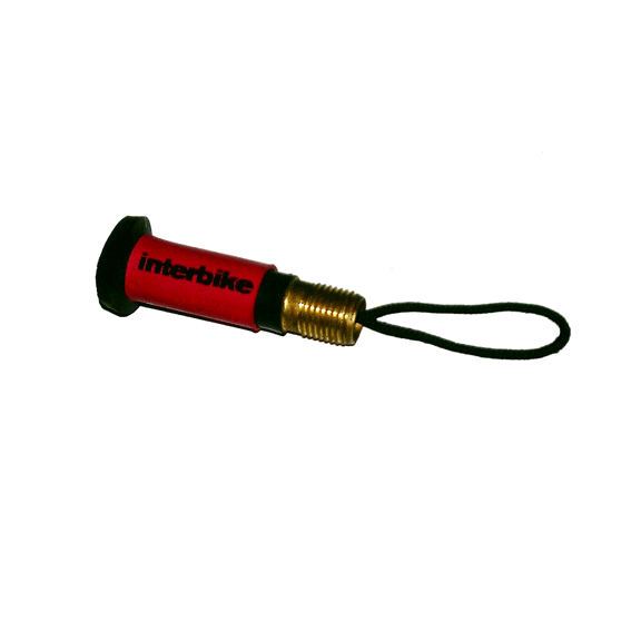 Interbike Zipper Pull