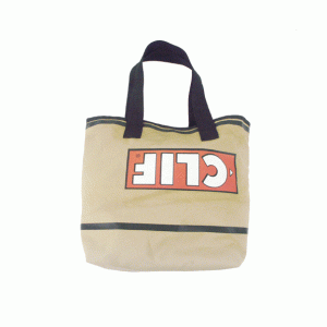 Clif 10*10 Tent Tote