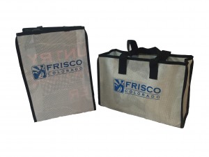 Frisco Mesh Totes