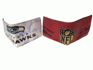 Seahawks Wallets