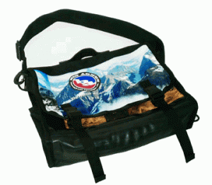 Big Agnes Banner Messenger Bag