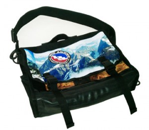 Big Agnes Banner Messenger Bag
