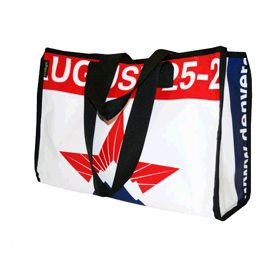 AT&T Shoulder Tote Bag