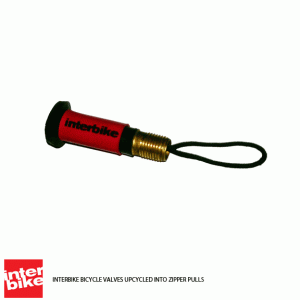 Interbike Bicycle Zipper Pull 2