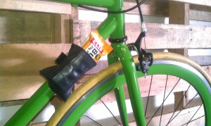 Clif Pouch