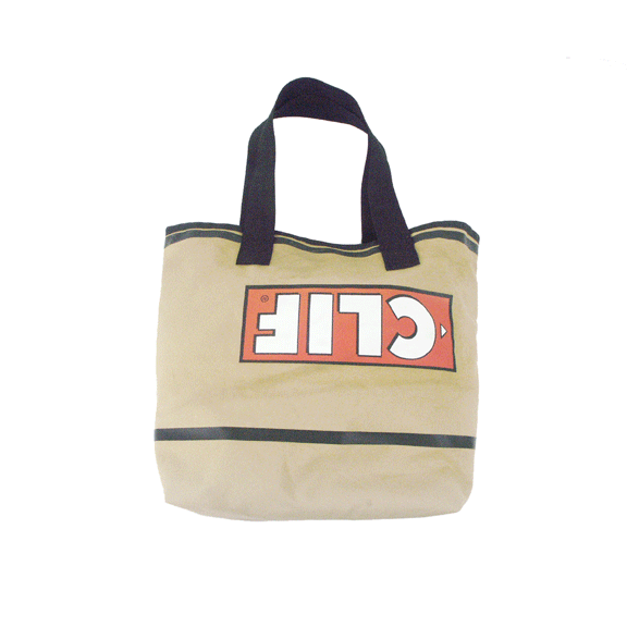 Clif 10*10 Tent Tote