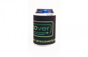 Cozie upcycled by Ecologic Designs for Recover Brands