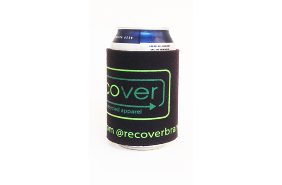 Cozie upcycled by Ecologic Designs for Recover Brands