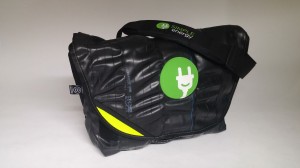 Messenger bag for Simple Energy