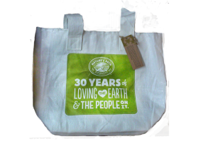 custom tote for Nature's Path