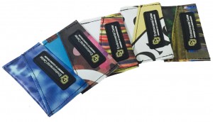 CU Boulder-ID-wallets-upcycled-from-vinyl-billboard-banners