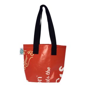 Adams County Fair Red Tote Bag Ecologic Designs