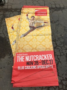 (4) Nutcracker Yellow
