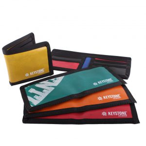 Keystone Sledding tube wallet