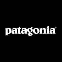 Patagonia Black Logo