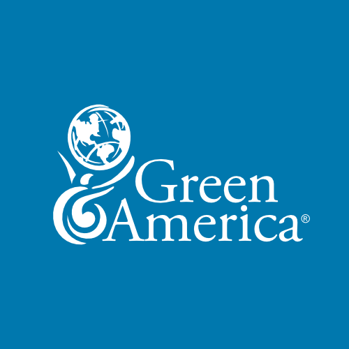 Green America Logo
