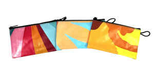 Banner into Bags