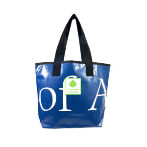 Banner into Bags,upcycled, recycled, banner, billboard, bag, tote, messenger, backpack, made in USA, upcycled banner bag, billboard, sewn in USA banner bag, recycled banner, tote, laptop, backpack, pouch
