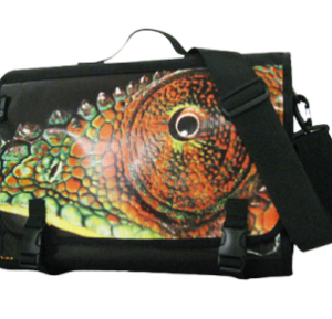 Ecologic Banner Into Bags