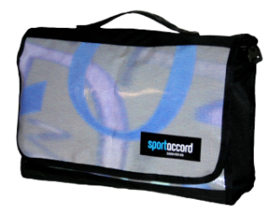 Ecologic Banner Into Bags